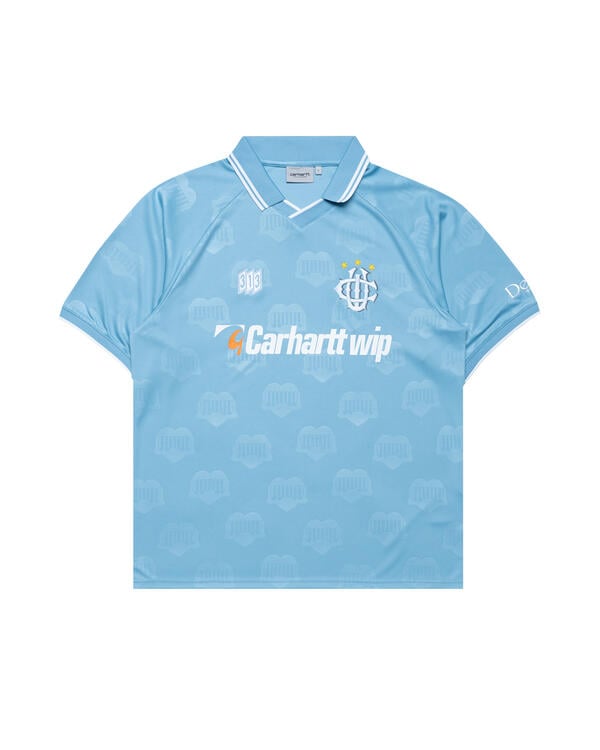 CarharttのS/S Hartt’s Football T-Shirt Carhartt WIP Hartt's Football T-Shirt | I034625-2UHXX | AFEW STORE